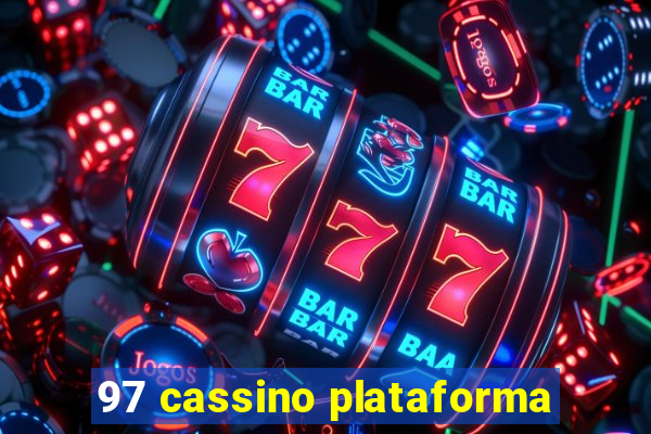 97 cassino plataforma